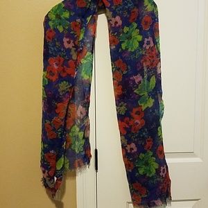 NWT J Crew 100% Wool Scarf